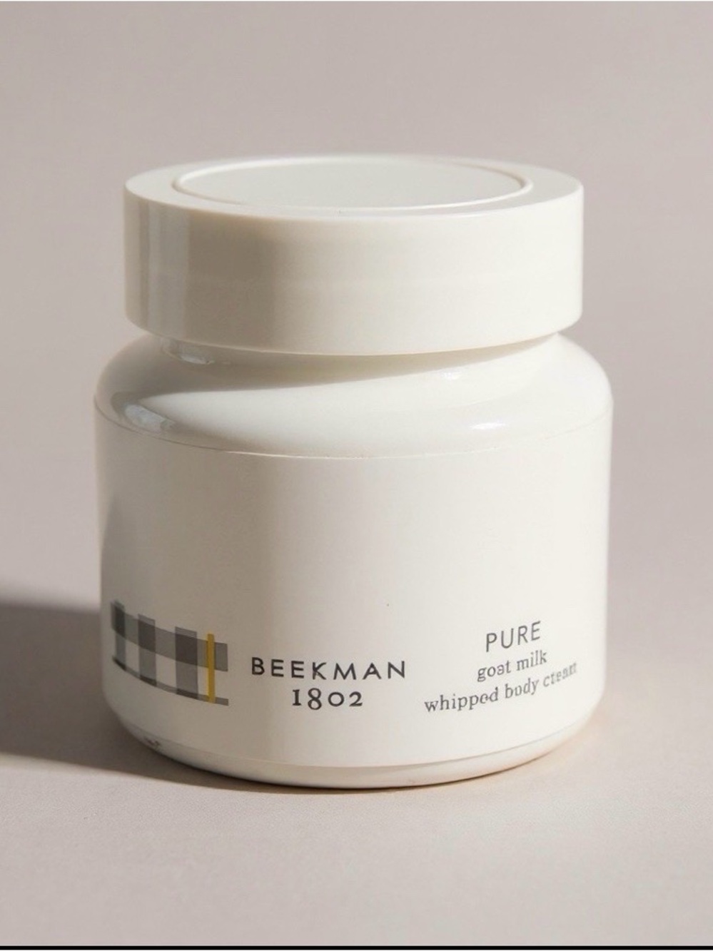 Beekman 1802 Pure Goat Milk Whipped Body Cream
